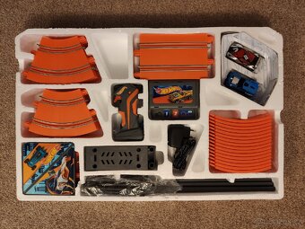 Autodráha Hot Wheels Zero Gravity - 3