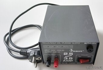 vysílačky CB a různé zajímavosti - 3