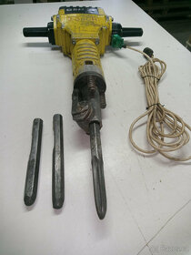 Bourací,zbíjecí kladivo Bosch GSH 27 - 0611304108 - 3