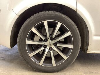 VW Multivan T5 2.0 TDI 103kW 4x4,webasto,xenon,tažné,navi. - 3