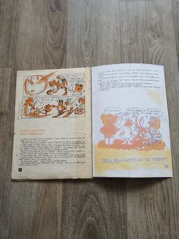 Časopis čtyřlístek - 3