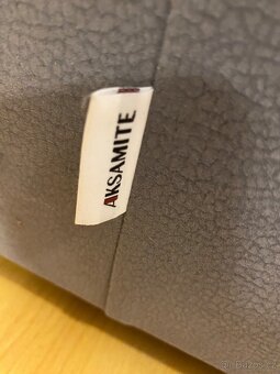 Sedací souprava Aksamite (gauč a křeslo) - 3