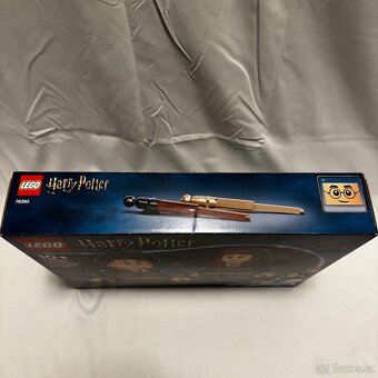 LEGO 76393 – Harry Potter & Hermione Granger - 3