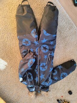 Zimní kombinéza Ticket To Heaven, vel. 104. - 3