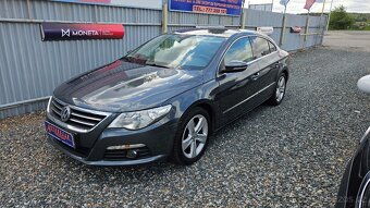 VOLKSWAGEN PASSAT CC 2,0 TDI 103 kW 4x4 - 3