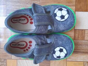 Dětské Barefoot přezůvky vel. 26 - 3