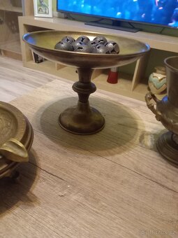 Stare mosazne nadobi - 3