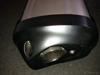 Suzuki DL 650 v-strom vyfuk - 3