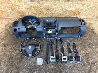 AIRBAGOVÁ SADA VW POLO 9N 2007 - 3