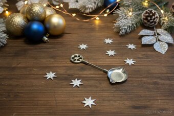 Sada pro Vánoční odlévání kovu - cínu - 3