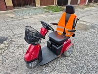 Seniorský vozík Trophy Booster 6 - 3