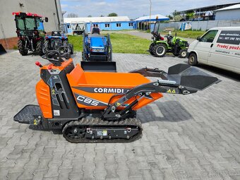 Mini dumper Cormidi C14.85 - 3