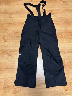 Chlapecké lyžařské kalhoty Alpine pro vel. 140/146 - 3