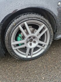 Prodám alu kola Seat Leon Cupra R 5x100 r18 - 3