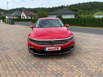 VW PASSAT 1.4 GTE 160kW PLUG-IN HYBRID-2022-111.229KM- - 3
