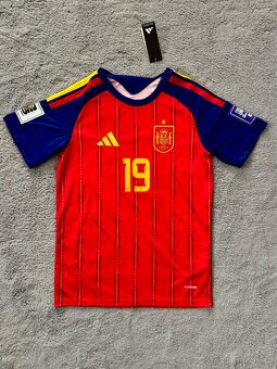 Dres Lamine Yamala  Španělsko, MS 2026 - 3