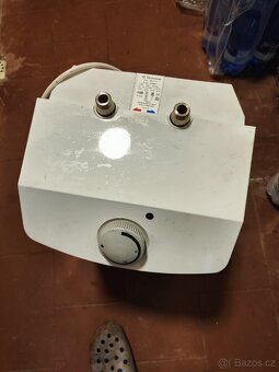 Průtokový ohřívač - 3