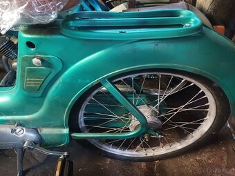 Prodám jaweta 551 - 3