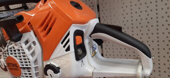 Motor. pila MS 500i STIHL - 3