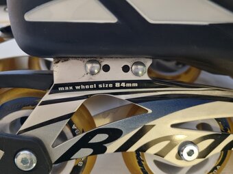 Inline brusle pánské - 3