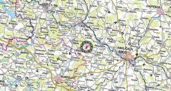 Zemědělská půda, prodej, Volichov, Krásná Hora, Havlíčkův Br - 3