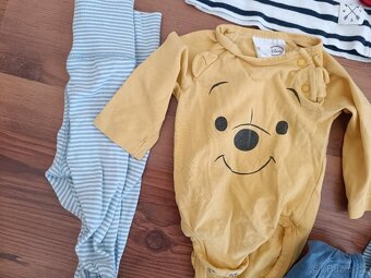 Balík oblečení velikost 0-3 měsíce - 3