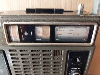 Rádio Beta 326 olympiáda Moskva 80 - 3