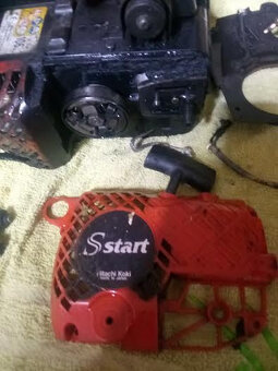 motorova pila hitachi - 3