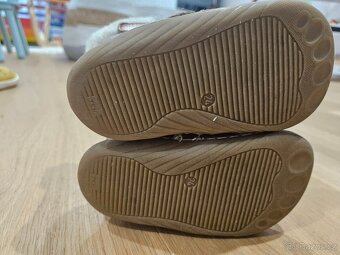 Zimní boty Pegres batefoot vel. 24 - jako NOVÉ - 3