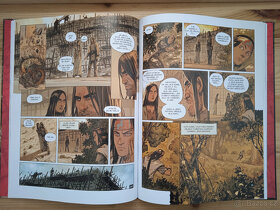 Komiks NOE - Vše, co se plazí po zemi - 3