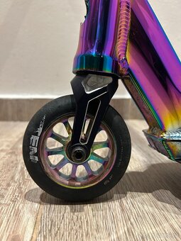 Freestyle koloběžka LUCKY (custom GIZMANIA build) - 3