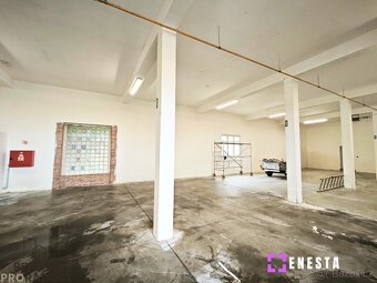 Variabilní skladové prostory v obci Tursko - 3