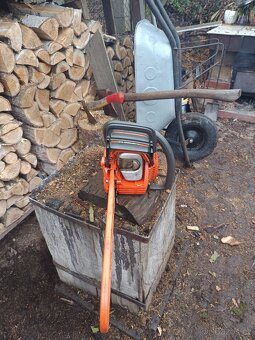 Husqvarna 120 mark II - 3