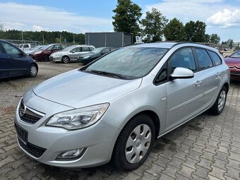 OPEL ASTRA 1.3 ECOFLEX - 3