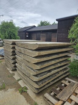 Betonové panely - 3