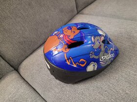Dětská cyklo helma Giro - 3