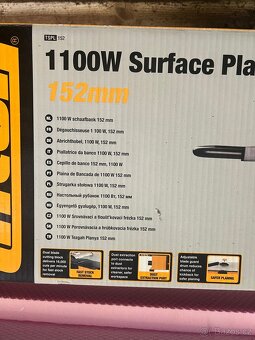 Srovnávací fréza Triton TSPL 152 - 3