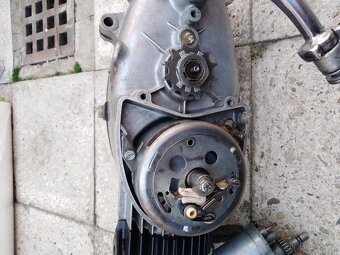 Jawa 555 pionýr - 3