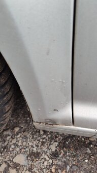 VW golf IV 4 1,6 díly - 3