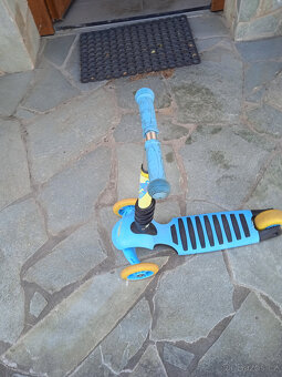 dětská tříkolka - 3