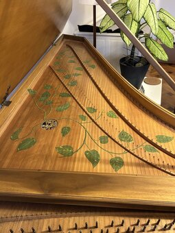 Dvoumanuálové francouské cembalo Hubbard / Robert Davies - 3