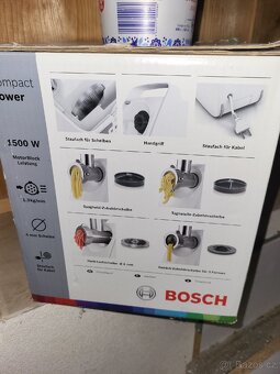 sušička  Sencor a masomlynek multifunkční Bosch - 3