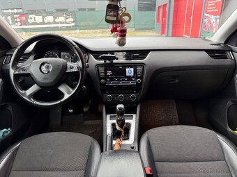 Škoda Octavia 3 2.0 tdi 110kW - 3