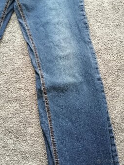 Těhotenské džíny - 3