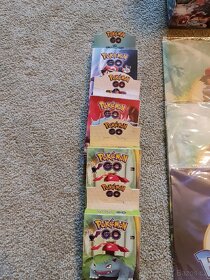 Pokémon karty - 3