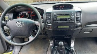 Toyota Land Cruiser 120 - 3