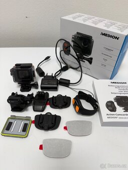 Akční kamera MEDION - 3