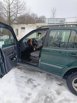 Ml 270 SUV 2,7 120 kw - 3