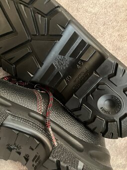 Prodám pracovní obuv Panda Strada 6219 S1 SRC - 3