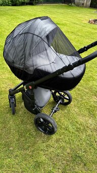 Kočárek Tudore Ranger 2v1 - 3